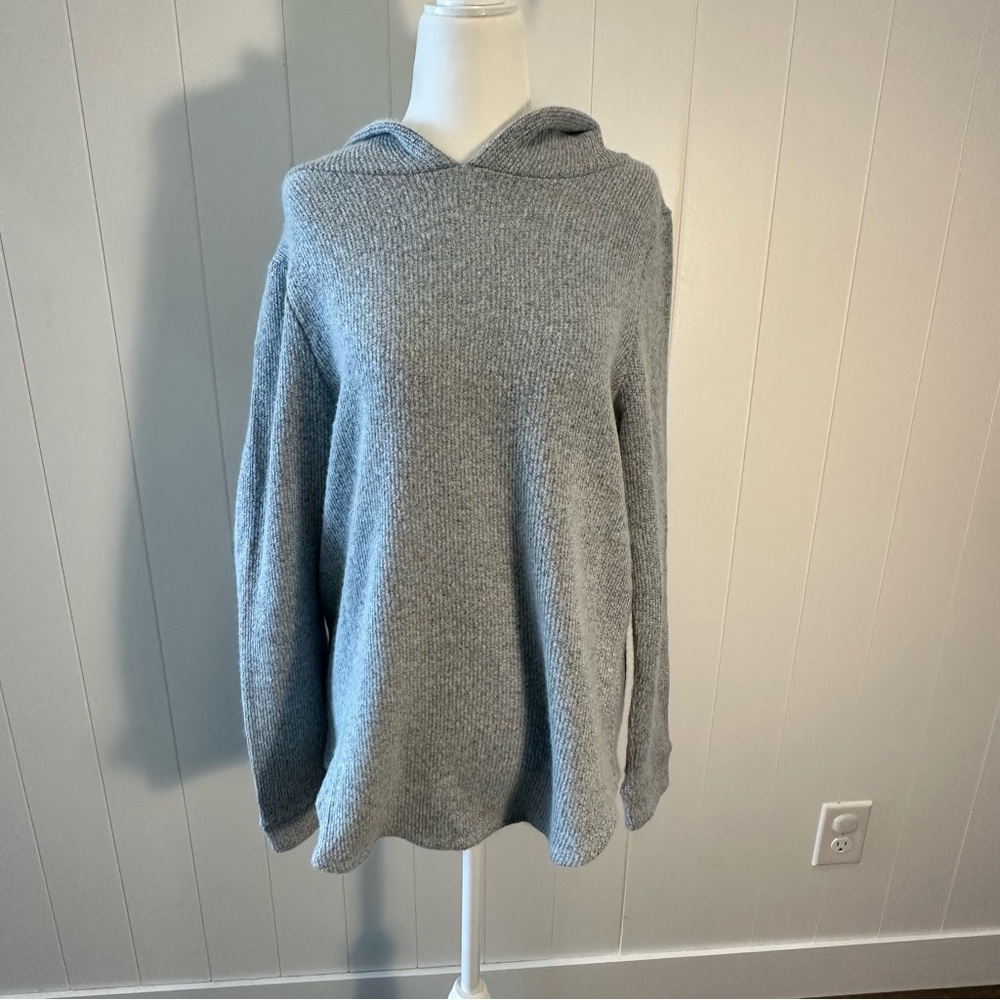 Loft Hooded Sweater